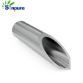 Sinpure Customized Stainless Steel Curved Flat Point Needle Cannula